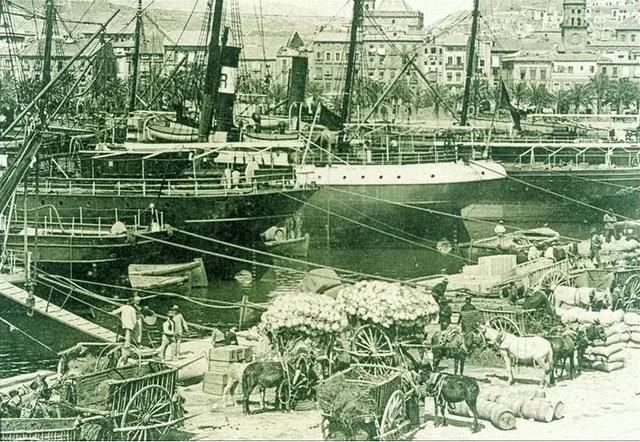 La Evolución del transporte un aporte al Comercio