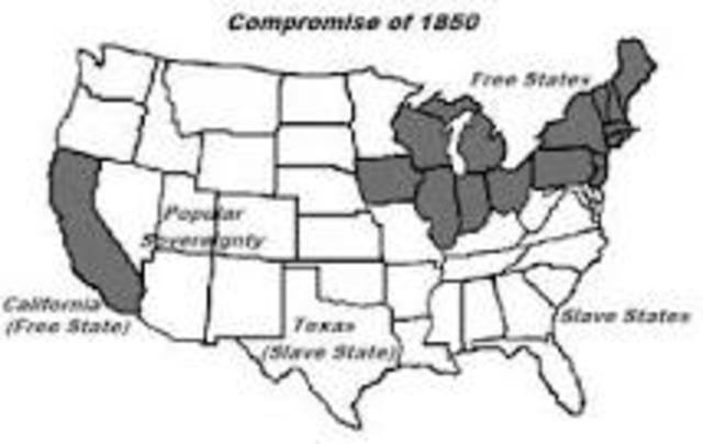 Compromise of 1850