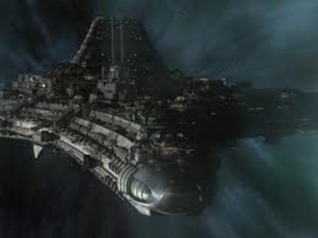 "Stargate Universe"