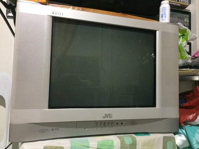 My first exposure to Television