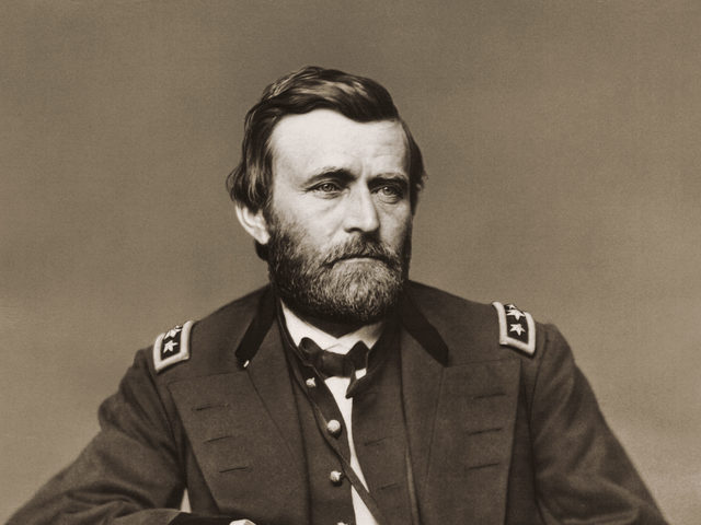 Ulysses S. Grant