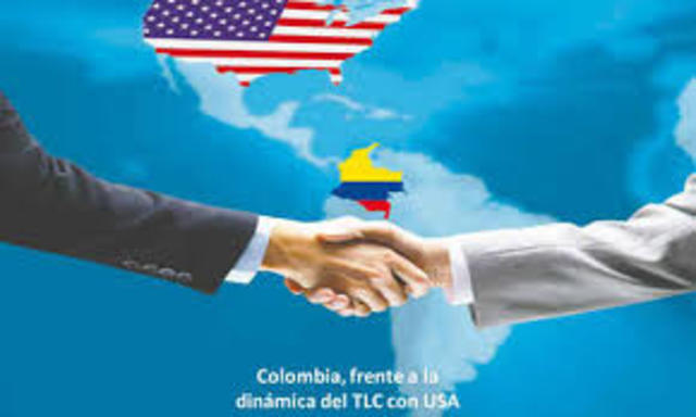 Acuerdo Vigente de Colombia: Acuerdo de Promoción Comercial entre la República de Colombia y Estados Unidos de América