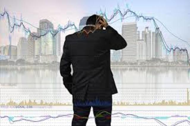 THE GROWING ECONOMIC ATONIA