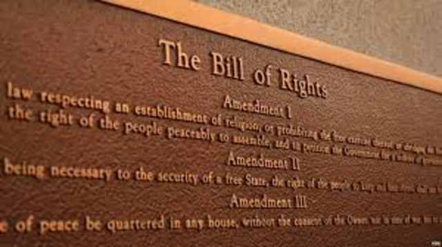 The English Bill of Rights