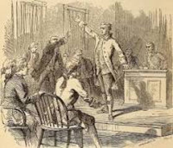 Revenue Act/ Sugar Act