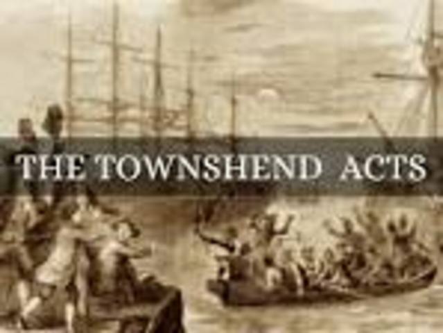 Townshend  Act