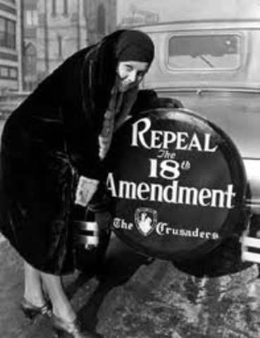 18th Amendment