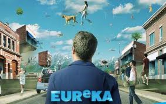 "Eureka"