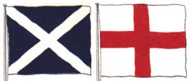 Unification of Scotland and England