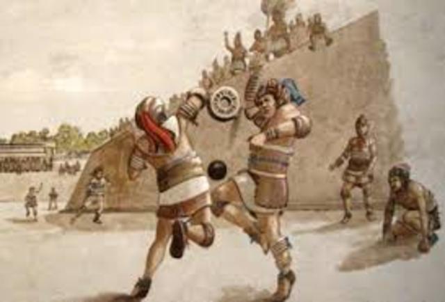 Mesoamerican Ballgame