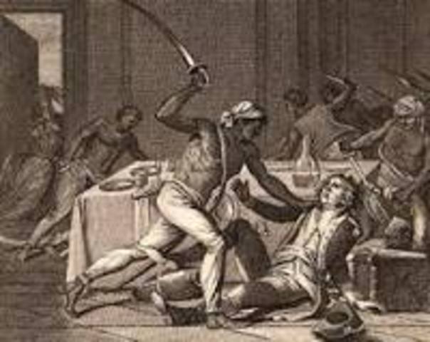 Slave Rebellions