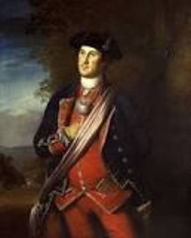 French-Indian War- George Washington's Role