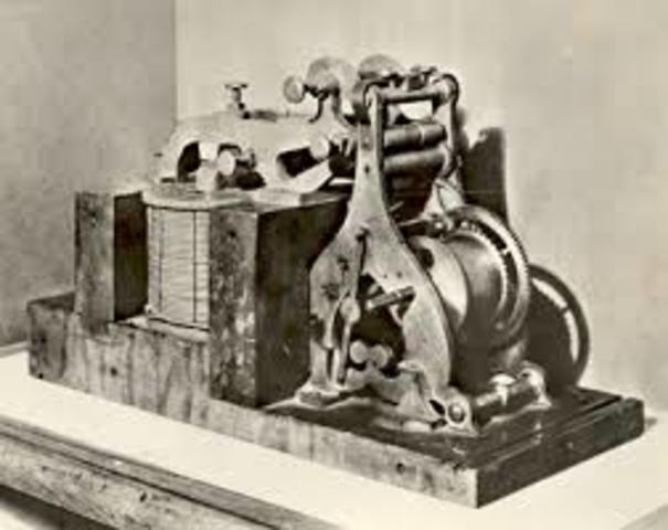 Las Comunicaciones en la Revolución Industrial