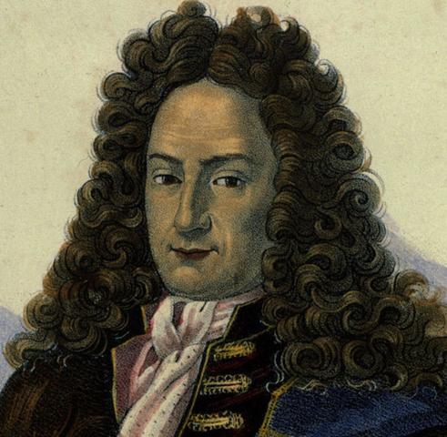 Готфрид Вильгельм Лейбниц(1646 - 1716)
