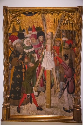 Martirio de Santa Eulalia