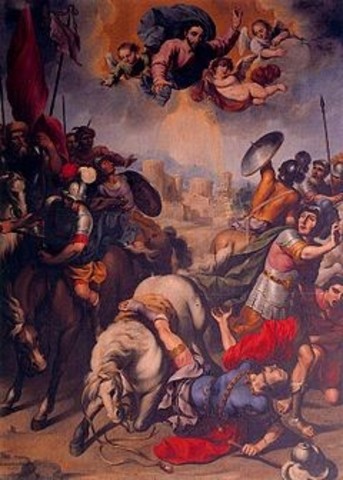Conversión de San Pablo