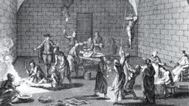 La Inquisición (en Europa)