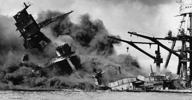 Útok na Pearl Harbor