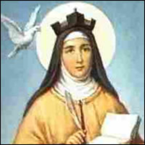 Santa Teresa de Jesús