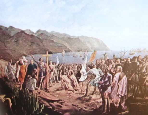 Conquista señorial de el Hierro