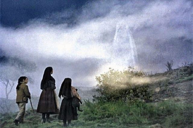 Apariciones en Fátima