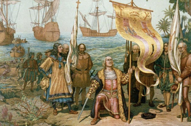 Descobriment a America