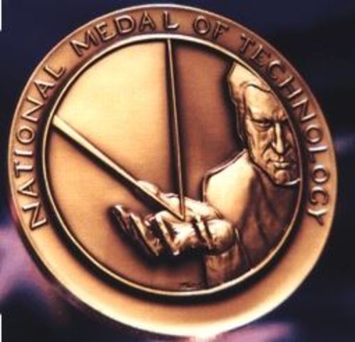 Medalla Nacional de Tecnología