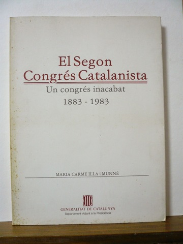 Segon Congrès Catalanista