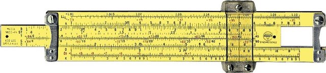 Logaritamsko Računalo