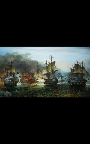 Piratería en Canarias