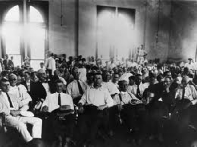 Scopes Trial