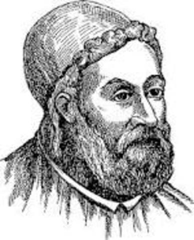 Клавдий Птолемей (100 г. н, э. - 160 г. н. э.)