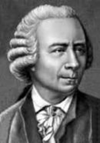 Леонард Эйлер (1707 г. - 1783 г.)