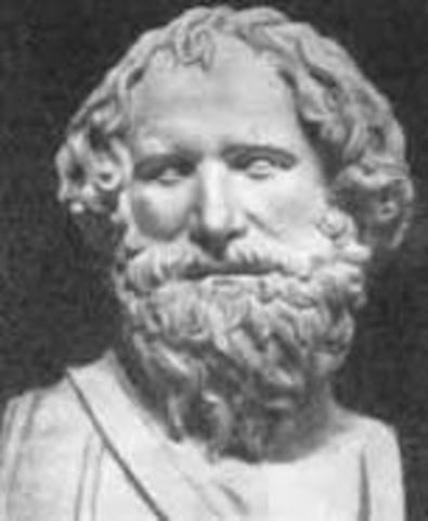 Архимед (287 г. до н. э. - 212 г. до н. э.)