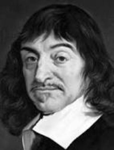 Рене Декарт (1596 г. - 1850 г.)