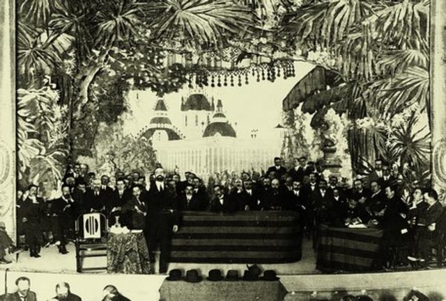 Fundació de la Lliga Regionalista