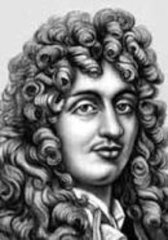 Гюйгенс Христиан (1629 г. - 1695 г.)