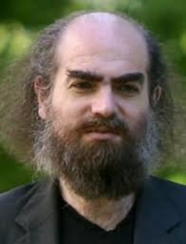 Григорий Яковлевич Перельман (1966 г.)