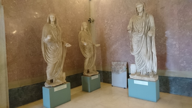 Un museo già moderno