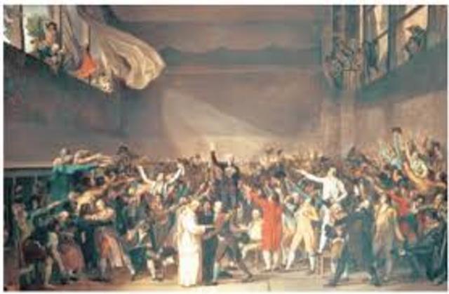 Juramento de la sala de pelota