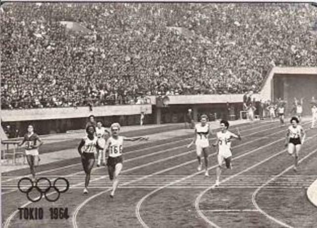 Olympijské hry v Tokiu