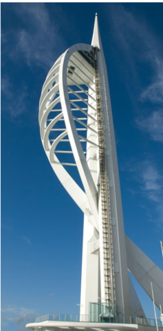 Emirates Spinnaker tower