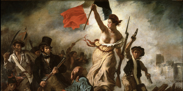 La toma de la Bastilla