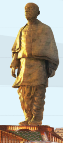 Statue of the unity