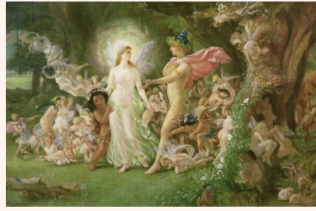 Lady Jane Wilde - Ethra the Bride