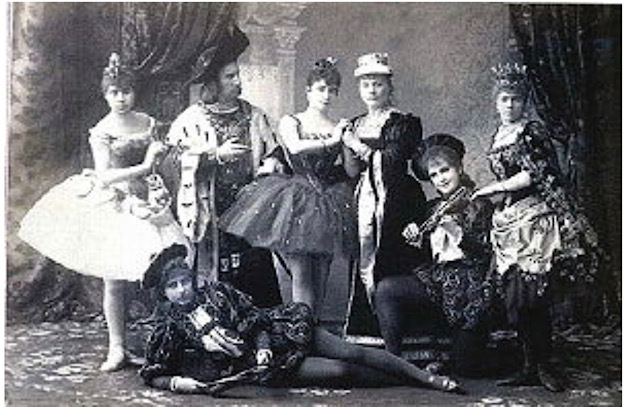 Tchaikovsky's Ballet - Sleeping Beauty