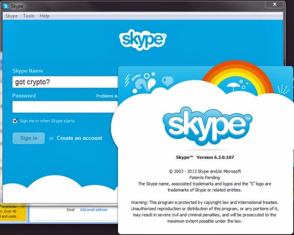 Skype