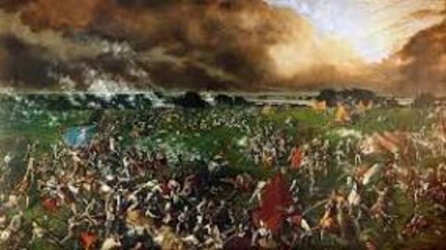Battle of San Jancinto