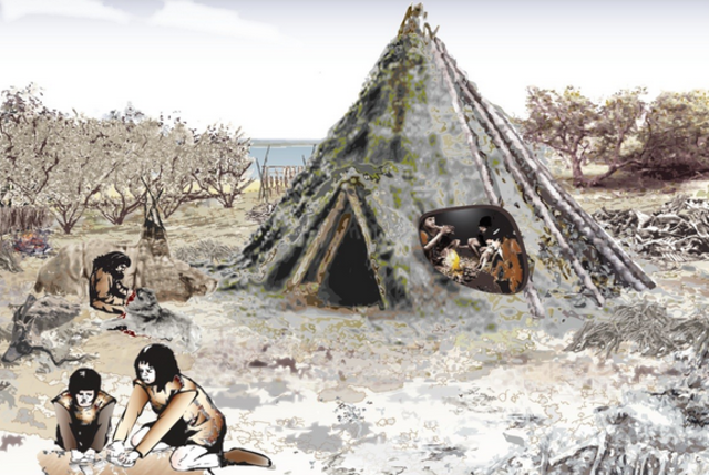 Mesolítico (8000-5500 a.C.)