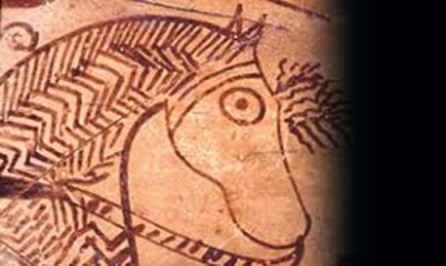 la domesticació del cavall